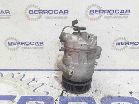 Foto 3ª: Compresor Aire Acondicionado Volkswagen Polo 1.4 TDI 69CV [BWB] (2005)