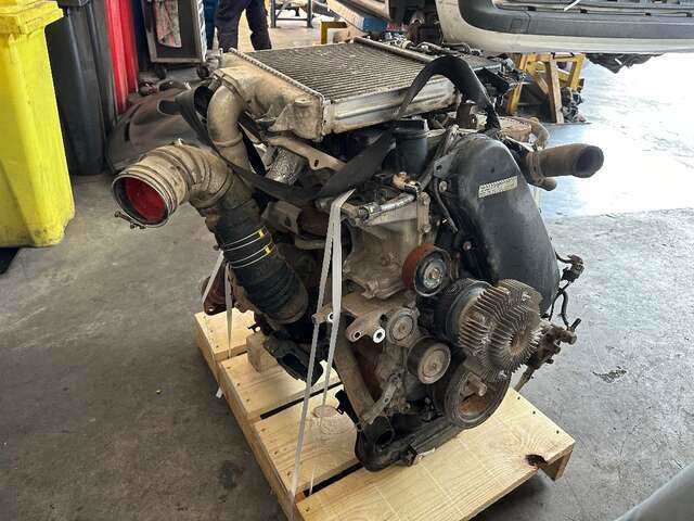 Foto 2ª: Motor Completo Toyota Hilux 2.500 D4D 144CV/106KW 0CV [2KD-FTV] (2010)