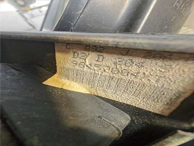 Foto 1ª: Retrovisor Derecho Peugeot 407 1.6 BUSINESS LINE [1.6 LTR. - 80 KW HDI FAP CAT (9HZ - DV6TED4)]