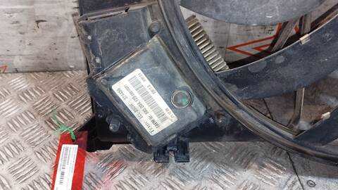 Foto 4ª: Electroventilador Mercedes Clase ML 320 3.0 CDI W164) 224CV 165KW 164.122) [OM642940] (2006)