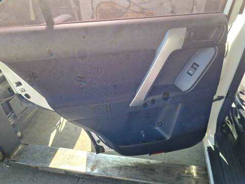 Tapizados Cartoneras Toyota Land Cruiser BASIS 190CV 140KW