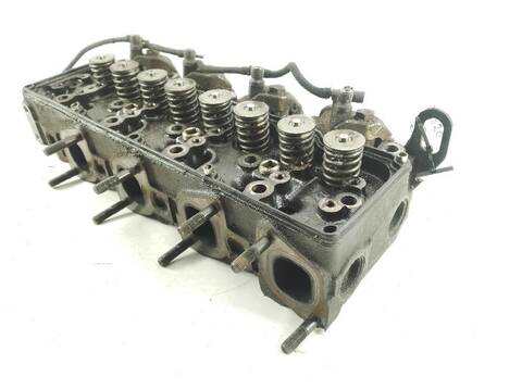 Foto 3ª: Culata Nissan Cabstar VERSION INDEFINIDA (1992)