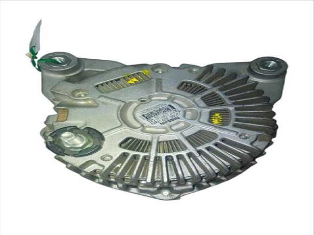 Foto 3ª: Alternador Nissan Qashqai 2.0 (2006)