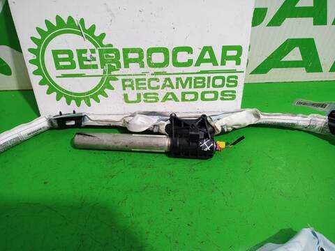 Foto 3ª: Airbag Cortina Delantero Derecho Audi A6 2.4 BERLINA 177CV 130KW [BDW] (2004)