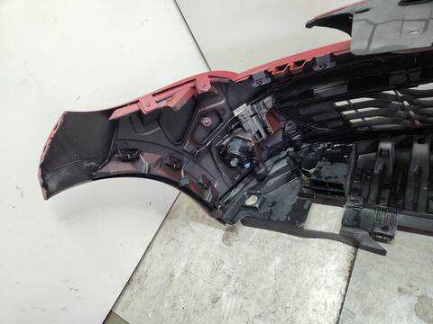 Foto 2ª: Paragolpes Delantero Renault Megane D III BERLINA 5P DYNAMIQUE [K9K832] (2009)
