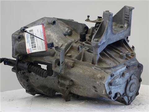 Foto 2ª: Caja Cambios Citroen C5 2.0 HDI RCRHRH) BERLINA 136CV 100KW [RHR (DW10BTED4)] (2004)