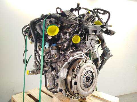 Motor Completo Kia Ceed 1.0 T-GDI 120CV 88KW CD)