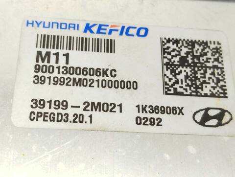 Foto 4ª: Centralita Motor ECU Hyundai Tucson KLASS 2WD 150CV 110KW [G4FP] (2023)