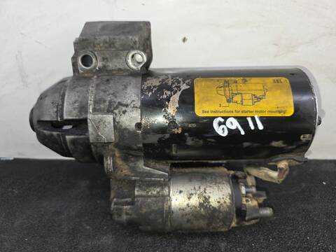 Motor de Arranque Bmw Serie 3 320 D