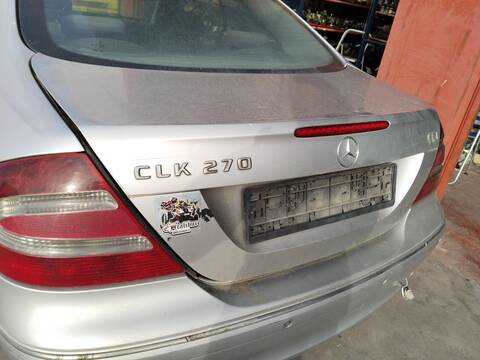 Portón Mercedes Clase CLK 270 CDI COUPE C209) MOTOR OM612.962