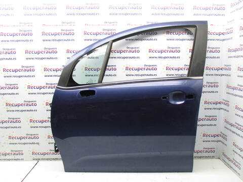 Puerta Delantera Izquierda Citroen C3 ZM01