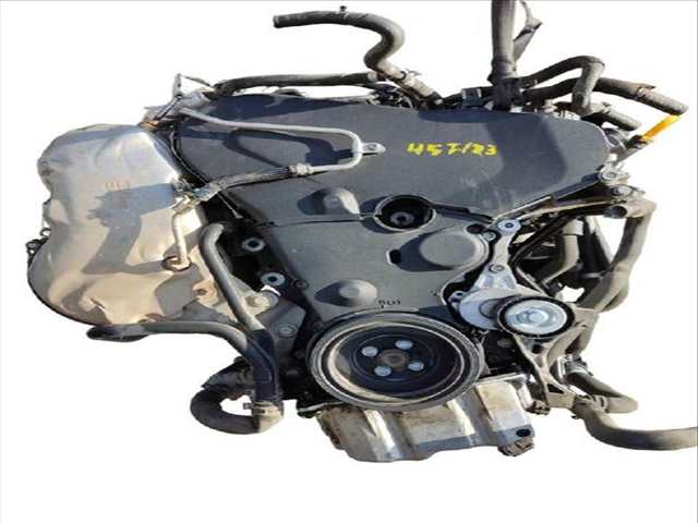 Foto 3ª: Motor Completo Volkswagen Golf 1.6 TDI (2012)