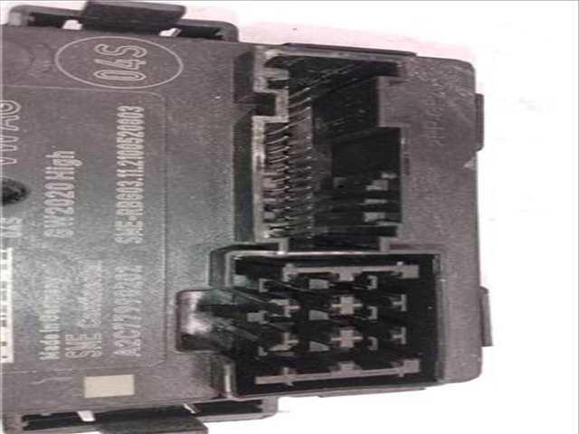 Foto 3ª: Centralita Motor ECU Seat Leon 2.0 ERENCE [2 0 LTR. - 85 KW TDI] 116CV