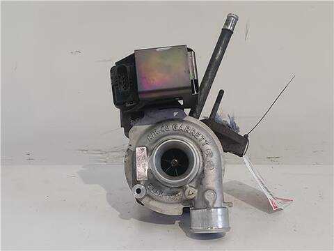 Foto 3ª: Turbocompresor Chevrolet Captiva 2.0 D 150CV 110KW [Z 20 S] (2010)