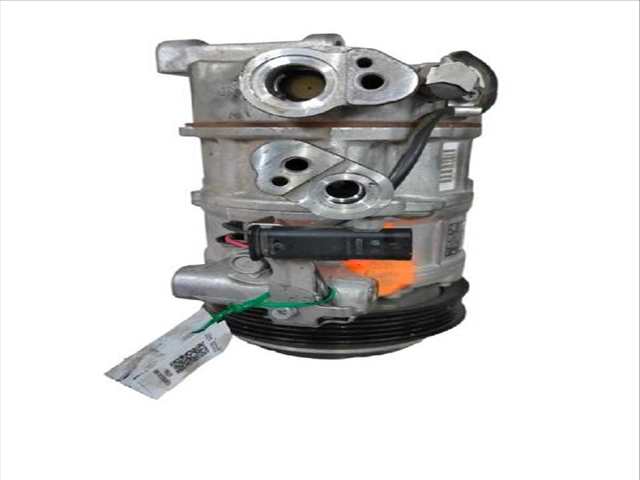 Compresor Aire Acondicionado Mercedes Clase E 180 E 220 D 213.004)