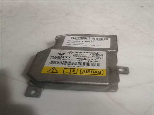 Centralita Airbag Renault Twingo D4F722