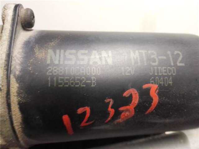 Foto 3ª: Motor Limpia Delantero Nissan Murano 3.5 V6 (256 CV) [VQ35DE]