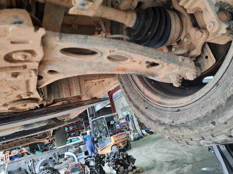 Brazo Suspension Delantero Izquierdo Renault Trafic AUTHENTIQUE 121CV