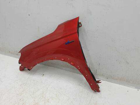 Foto 3ª: Aleta Delantera Izquierda Renault Austral TECHNO ESPRIT ALPINE