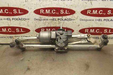 Foto 1ª: Motor Limpia Delantero Volkswagen Polo 1.4 FSI 85CV 63KW [CGG] (2011)