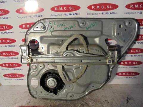Foto 2ª: Elevalunas Manual Trasero Izquierdo Volvo S40 2.0 DIESEL CAT BERLINA 136CV 100KW [D4204T] (2005)