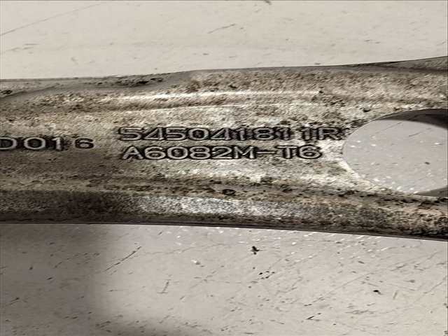 Foto 3ª: Brazo Suspension Delantero Derecho Renault Megane R.S. 1 TCE 300CV (2015)