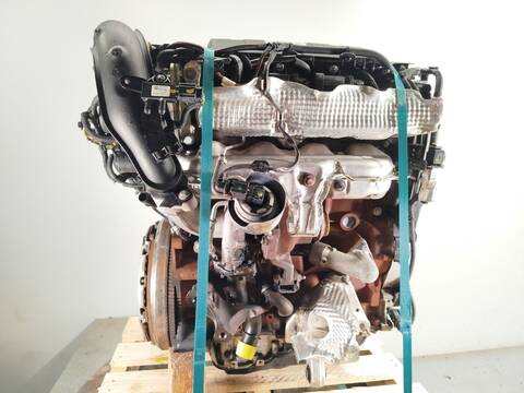 Foto 3ª: Motor Completo Peugeot 508 2.0 HDI 163CV 120KW [RHH (DW10CTED4)] (2012)