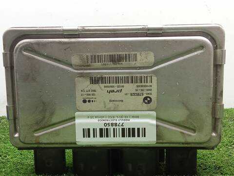 Foto 2ª: Centralita Motor ECU Bmw X6 XDRIVE 35 D 286CV 210KW [306D1] (2009)