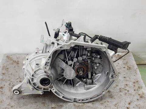 Caja Cambios Mg ZS LUXURY