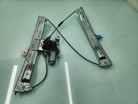 Elevalunas Eléctrico Delantero Derecho Citroen C3 EXCLUSIVE PICASSO 92CV 68KW