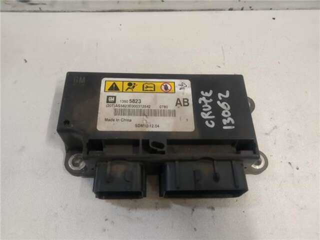 Centralita Airbag Chevrolet Cruze 2.0 LS [2.0 LTR. - 92 KW DIESEL CAT]
