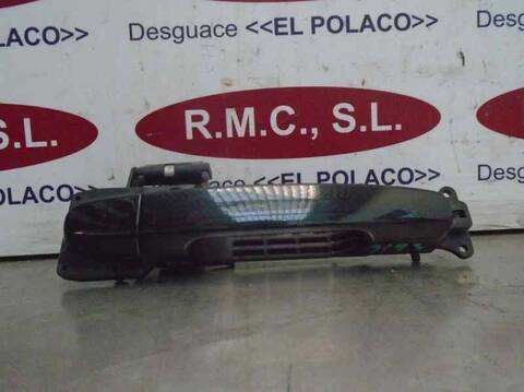 Maneta Exterior Delantera Derecha Toyota Auris 1.4 TD CAT 90CV 66KW