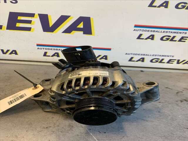 Alternador Ford Fusion 1.4 16V