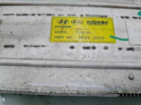 Foto 4ª: Intercooler Kia Ceed SPORTY WAGON GT-LINE [D4FB] (2016)