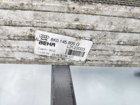 Foto 2ª: Intercooler Audi Q5 2.0 TDI 125KW) 170CV [CAHA] (2009)