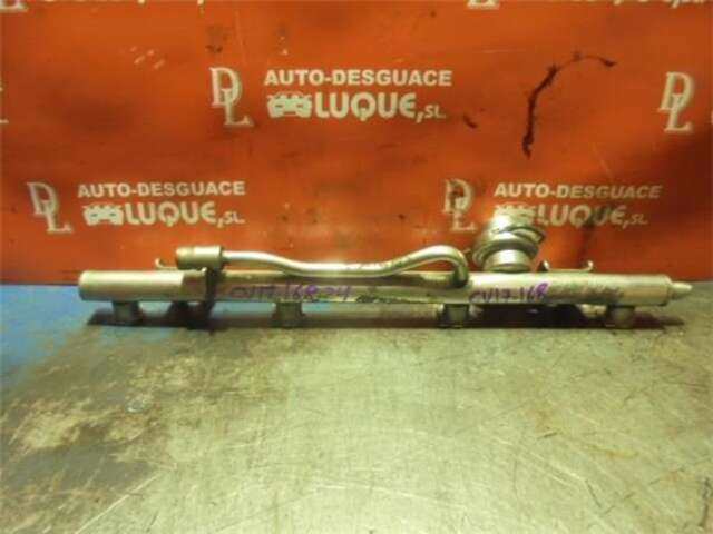 Rampa Inyectora Mercedes Clase C 160 2.0 200 COMPRESSOR (203.045) [2.0 LTR. - 120 KW COMPRESOR CAT]