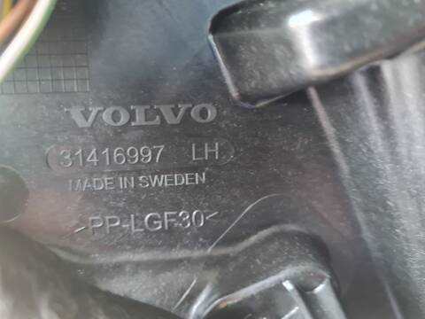 Foto 2ª: Elevalunas Manual Trasero Izquierdo Volvo XC 60 BUSINESS PLUS AWD 197CV 145KW [D420T8] (2020)