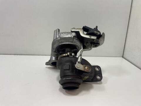 Foto 2ª: Turbocompresor Citroen C3 BH02 (2015)