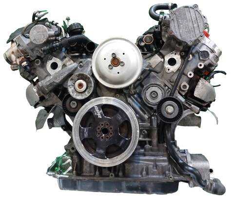 Foto 3ª: Motor Completo Audi A4 3.0 TFSI 333 CV 245KW [CTUB]