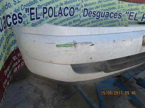 Foto 2ª: Paragolpes Delantero Citroen Xsara 1.9D IMAGE BERLINA 69CV 51KW [WJZ] (1999)