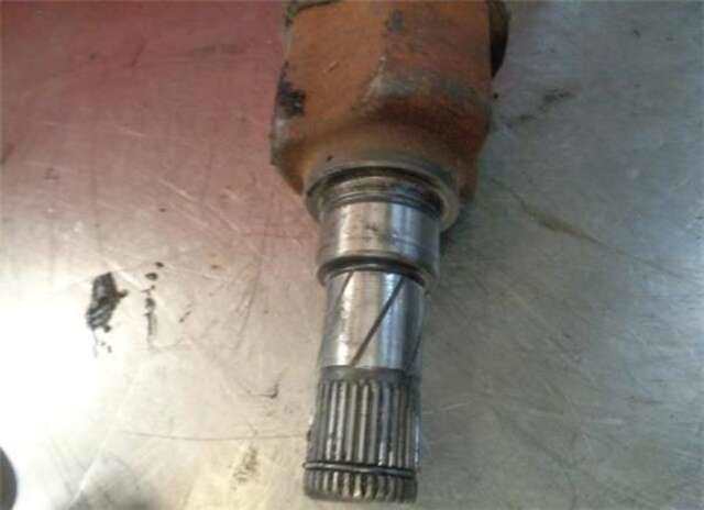 Foto 2ª: Transmision Delantera Derecha Mitsubishi Colt 1.3 (Z21W) [4A90]