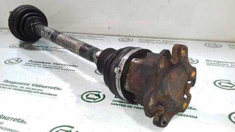 Foto 3ª: Transmision Delantera Izquierda Volkswagen Phaeton TDI V6 4MOTION 5 ASIENTOS) 224CV 165KW [BMK] (2006)