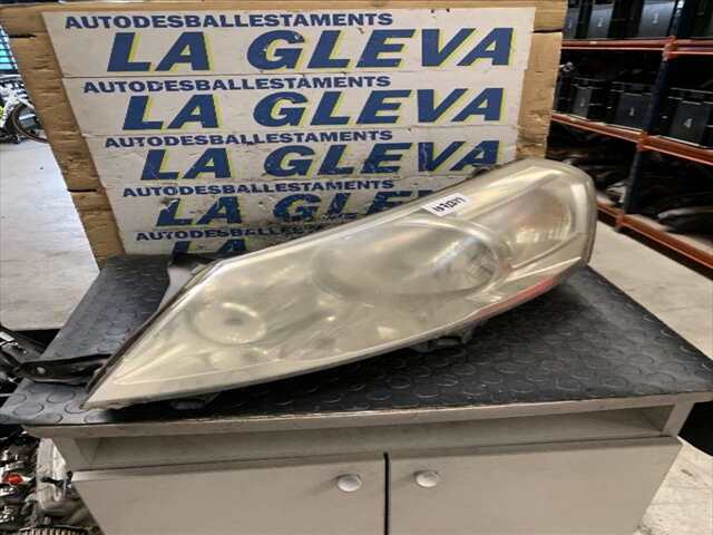 Faro Izquierdo Citroen Jumpy 2.000 HDI120CV/88KW
