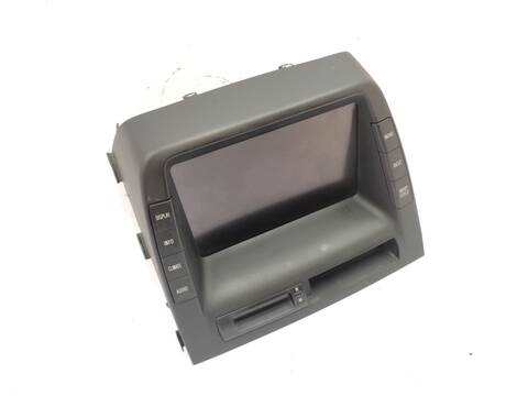 Foto 2ª: Pantalla Multifuncion Toyota Prius 1.5 CAT 78CV 57KW [1NZ-FE] (2004)