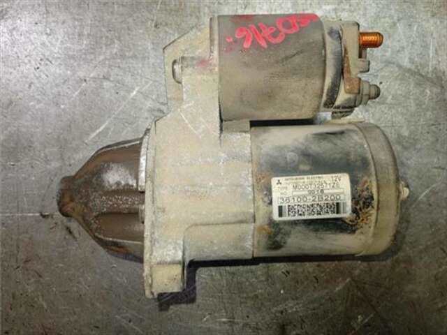 Motor de Arranque Hyundai i30 1.4 CLASSIC [1.4 LTR. - 80 KW CAT]
