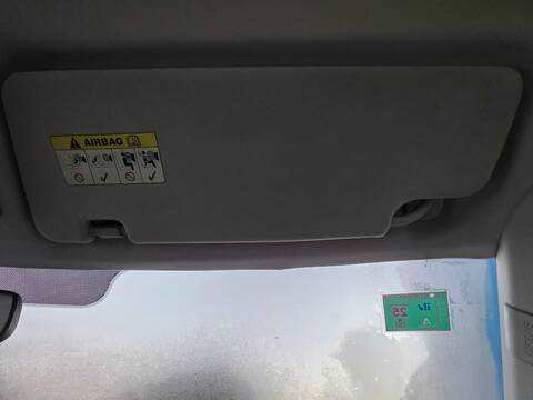 Foto 2ª: Parasol Derecho Land Rover Discovery TDV6 S 211CV 155KW (2011)