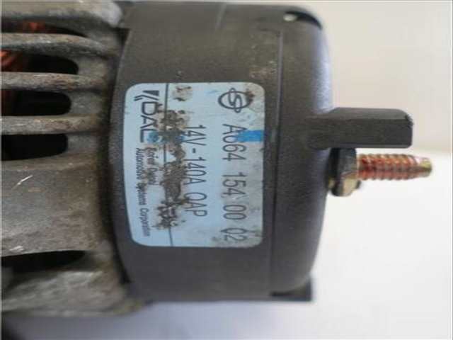 Foto 3ª: Alternador Ssangyong Kyron 2.0 XDI 141CV 104KW [D/ D20DT] (2006)