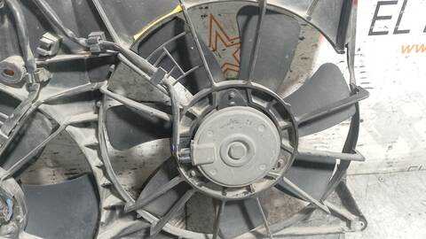 Foto 3ª: Electroventilador Subaru Tribeca LIMITED PLUS 245CV 180KW [EZ30] (2008)