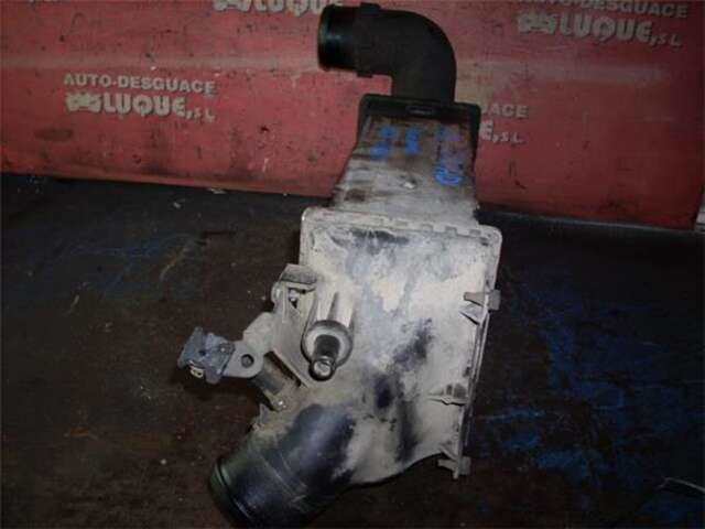 Foto 3ª: Intercooler Citroen C5 2.2 HDI (DC4HXB. DC4HXE) [4HX (DW12TED4/FAP)]