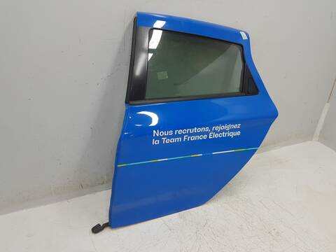 Foto 2ª: Puerta Trasera Izquierda Renault Zoe LIFE (2018)